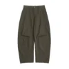 Deconstructed Silhouette Cargo Casual Pants