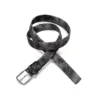 Men's Tie-Dye Denim Style Casual Belt