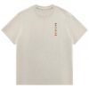 Creative Seven-Star Embroidered Short-Sleeve Shirt