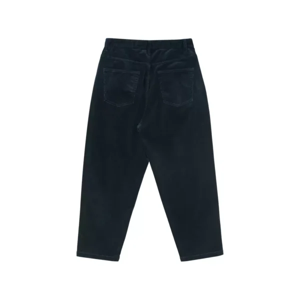 Vintage Corduroy Casual Pants