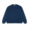 Japanese Drop Shoulder Lightweight Sweatshirt