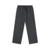 Relaxed-Fit Wide-Leg Athletic Pants
