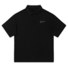 High-end American-style casual signature polo shirt