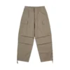 Japanese Wide-Leg Cargo Pants