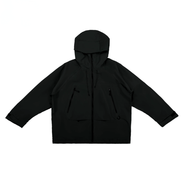 Men's Outdoor Functional Hooded Jacket
