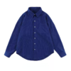 Vintage Striped Casual Versatile Shirt