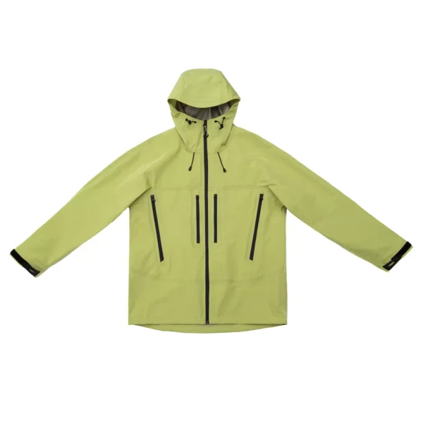 Men's Professional Waterproof Hard Shell Jacket