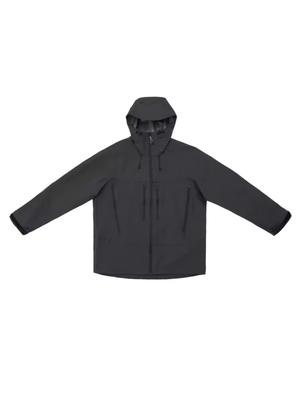 Men's Professional Waterproof Hard Shell Jacket