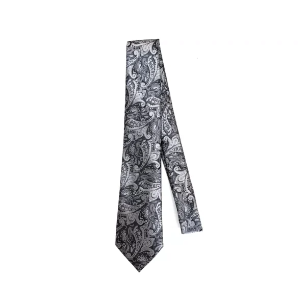 Vintage Paisley Pattern Tie