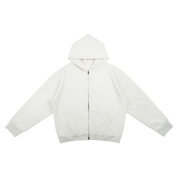Men's Heavyweight Basic Hoodie