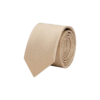 Men's Formal Versatile Matte Twill Tie