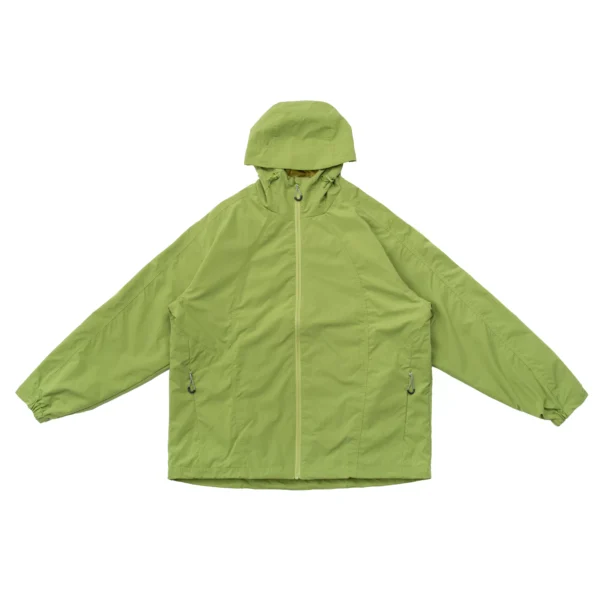 Men's Outdoor Windproof Hooded Jacket