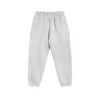 Basic High-Stretch Cuffed Casual Pants