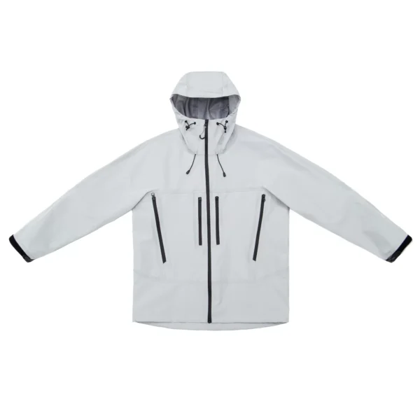 Men's Professional Waterproof Hard Shell Jacket